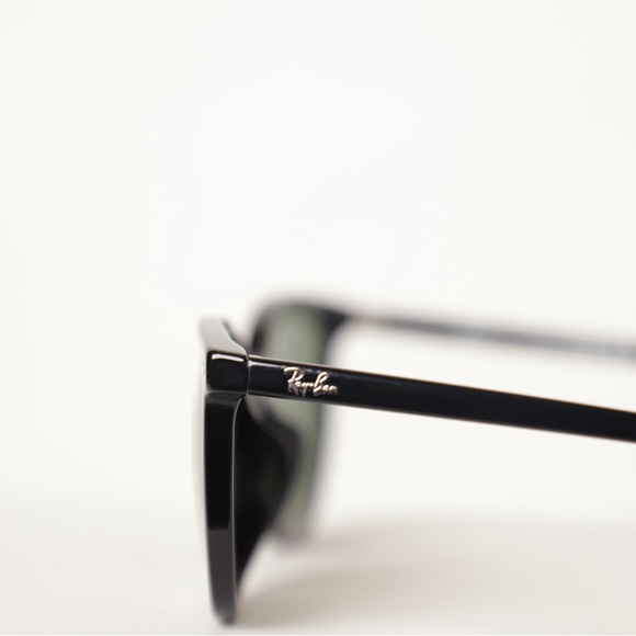 Ray-Ban Elliot Sunglasses Black - Picture 10 of 10